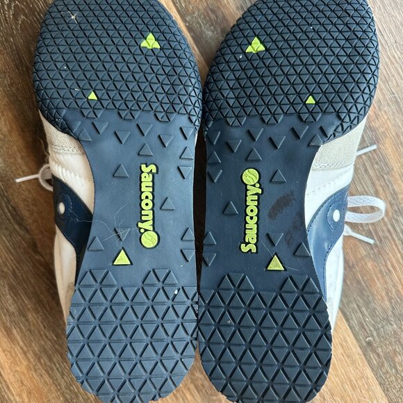 Saucony Bullet Retro Sneaker Size 11US Mens - Picture 6 of 8